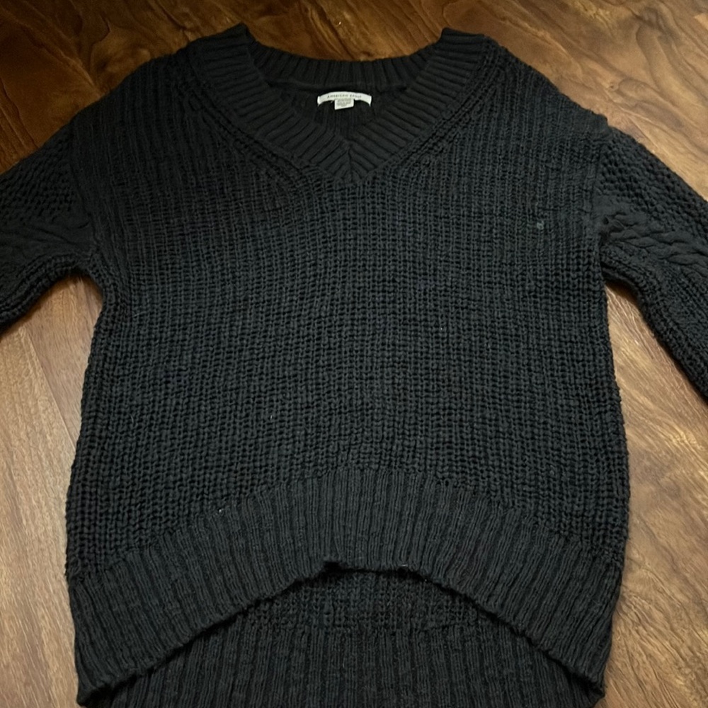 knit sweater